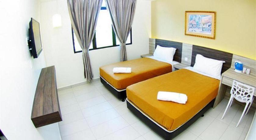 Hotel Suria Malaqa Malacca Exterior photo