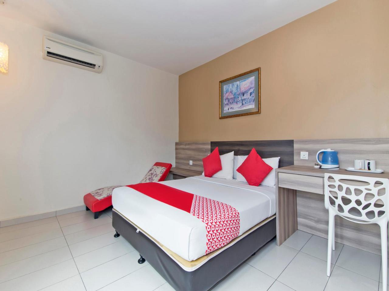 Hotel Suria Malaqa Malacca Exterior photo